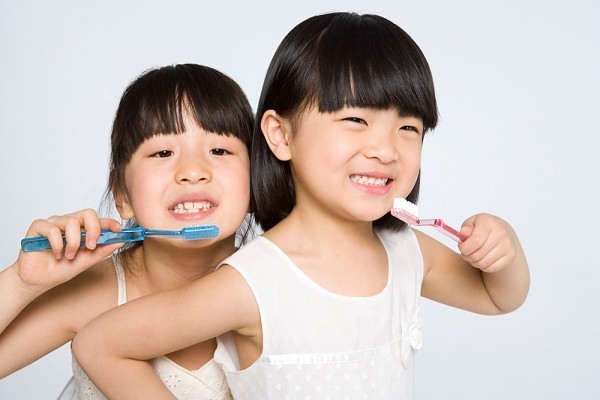 Cách chữa sâu răng ở trẻ em