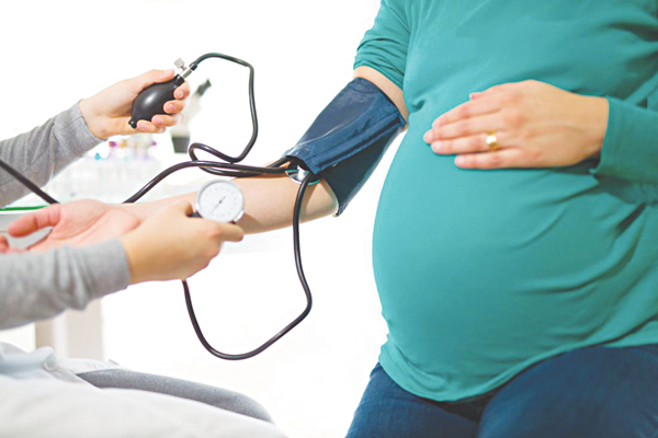 Tăng huyết áp trong thai kỳ và sử dụng thuốc