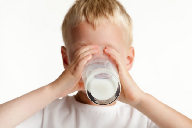 Sữa giúp trẻ tăng cân hiệu quả