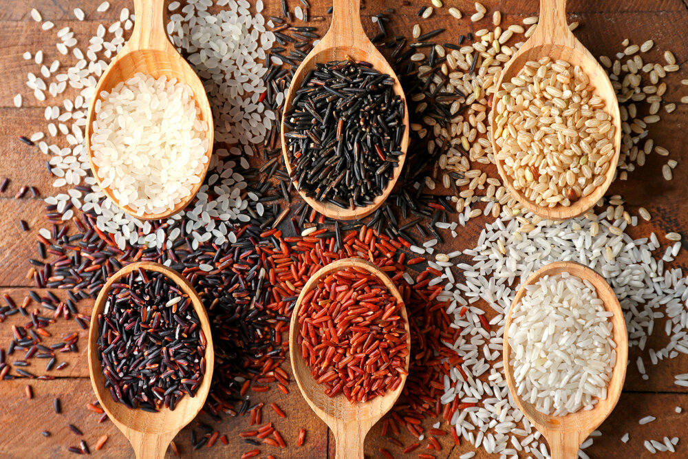 Cách ăn gạo lứt muối mè giảm cân