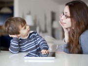 8 chiêu giúp mẹ dạy trẻ biết nghe lời