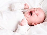 Ho - dấu hiệu nhiều bệnh ở trẻ sơ sinh