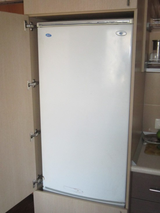 6 cách khắc phục hay ho để tủ lạnh cạnh bếp nấu vẫn ổn cả về độ bền cũng như phong thủy - Ảnh 8.