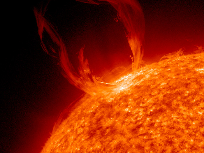 Mặt Trời thiêu đốt Trái Đất trong 5 tỉ năm tới?