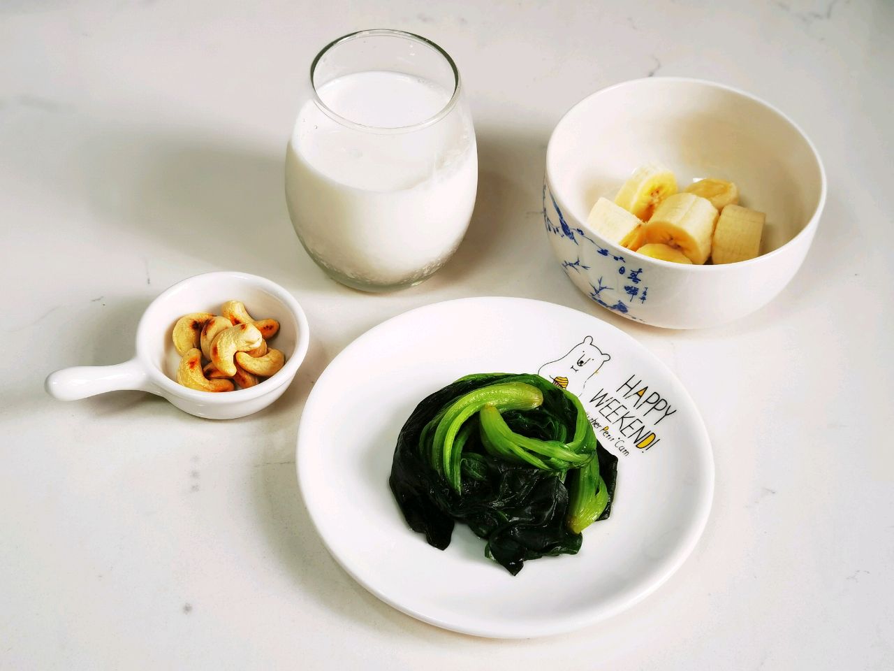 Sữa dinh dưỡng rau quả thức uống lý tưởng để giảm cân - Ảnh 2.