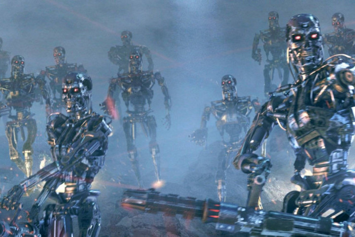 Robot sẽ thống trị Trái Đất vào năm 2030?