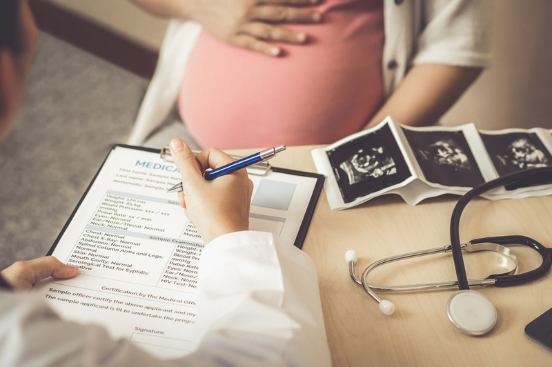 Siêu âm thai trong 3 tháng đầu tính tuổi thai chính xác nhất
