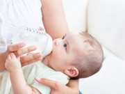 Sữa công thức làm thay đổi hệ miễn dịch của trẻ