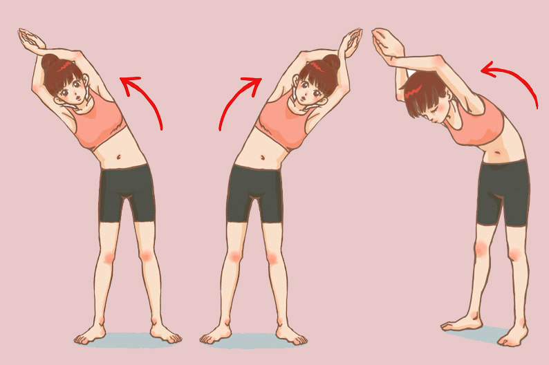 Chuyên gia Nhật Bản dạy bạn 4 động tác giảm cân, lấy lại vòng eo con kiến chỉ sau 2 tuần không cần ăn kiêng - Ảnh 3.