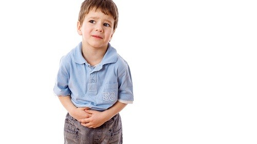 Triệu chứng đau ruột thừa ở trẻ em