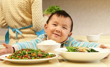 Dinh dưỡng cho bé – Dinh dưỡng cho trẻ từ 1-3 tuổi