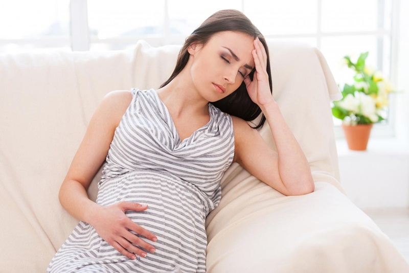Mang thai nhiều lần có nguy cơ cao bị sa tử cung
