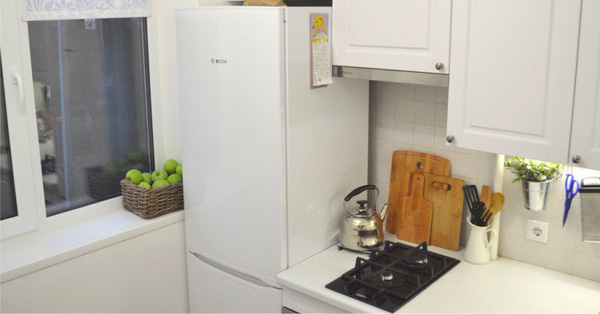 Cách nấu canh – 6 cách khắc phục hay ho để tủ lạnh cạnh bếp nấu vẫn ổn cả về độ bền cũng như phong thủy
