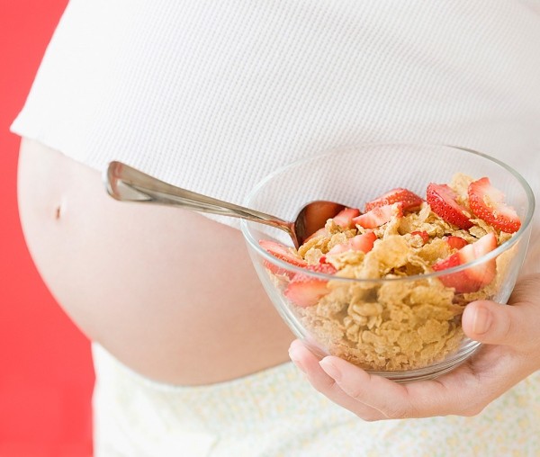 Phương pháp ăn uống khi mang thai