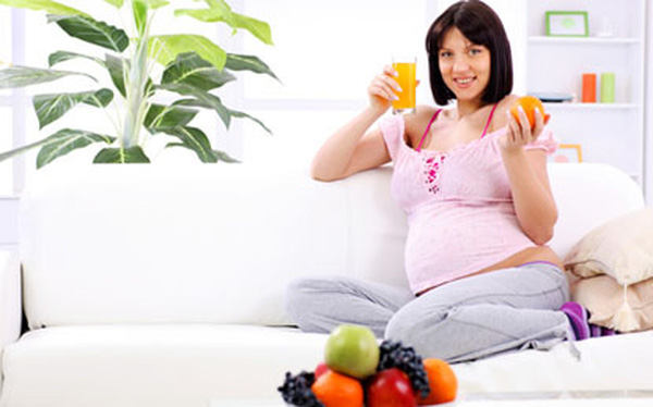 25 mẹo giúp mẹ bầu khỏe mạnh suốt thai kỳ