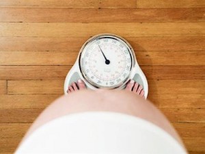 tăng cân khi mang thai