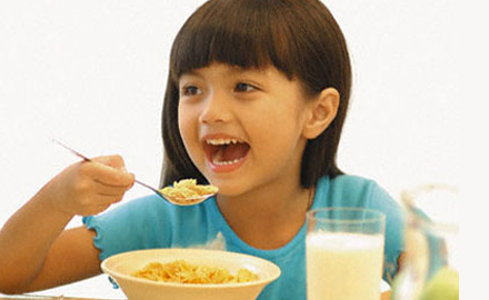 Dinh dưỡng cho bé – Chế độ dinh dưỡng cho trẻ mẫu giáo