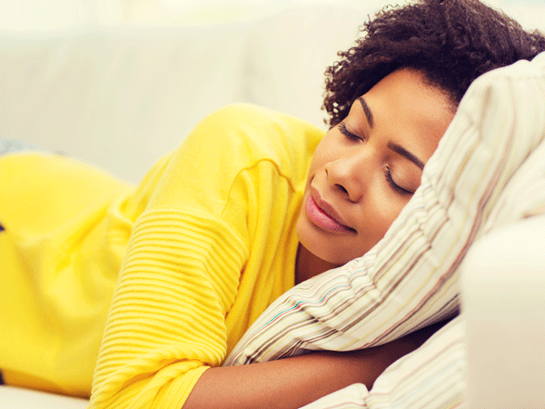 Khó ngủ làm giảm 52% khả năng thụ thai
