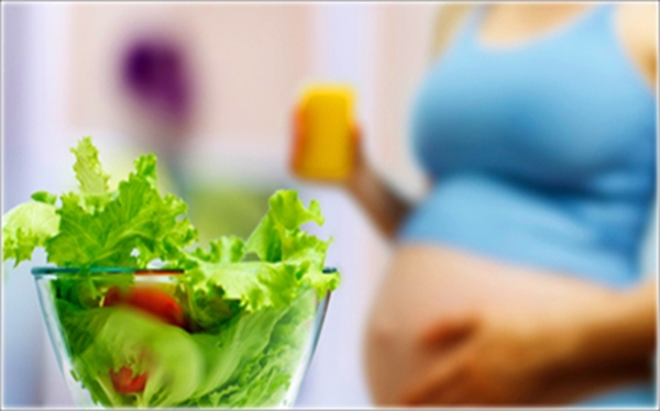 5 điều mẹ bầu thường băn khoăn về dinh dưỡng thai kỳ