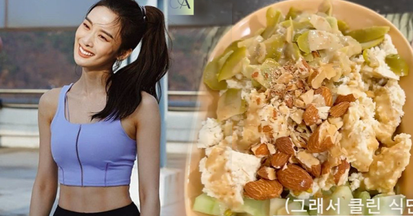Nữ phụ ‘Celebrity’ giảm 2kg trong 5 ngày với chế độ ăn kiêng lành mạnh